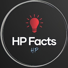 Логотип каналу HP Facts