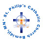 St Philip's Catholic Church, Bemidji logo