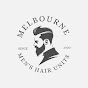 Melbourne men's hair units  logo