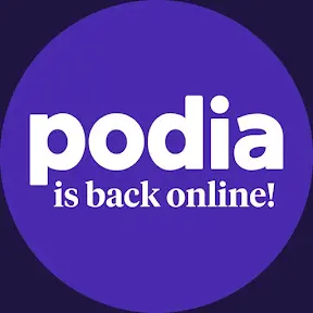 Podia YouTube channel