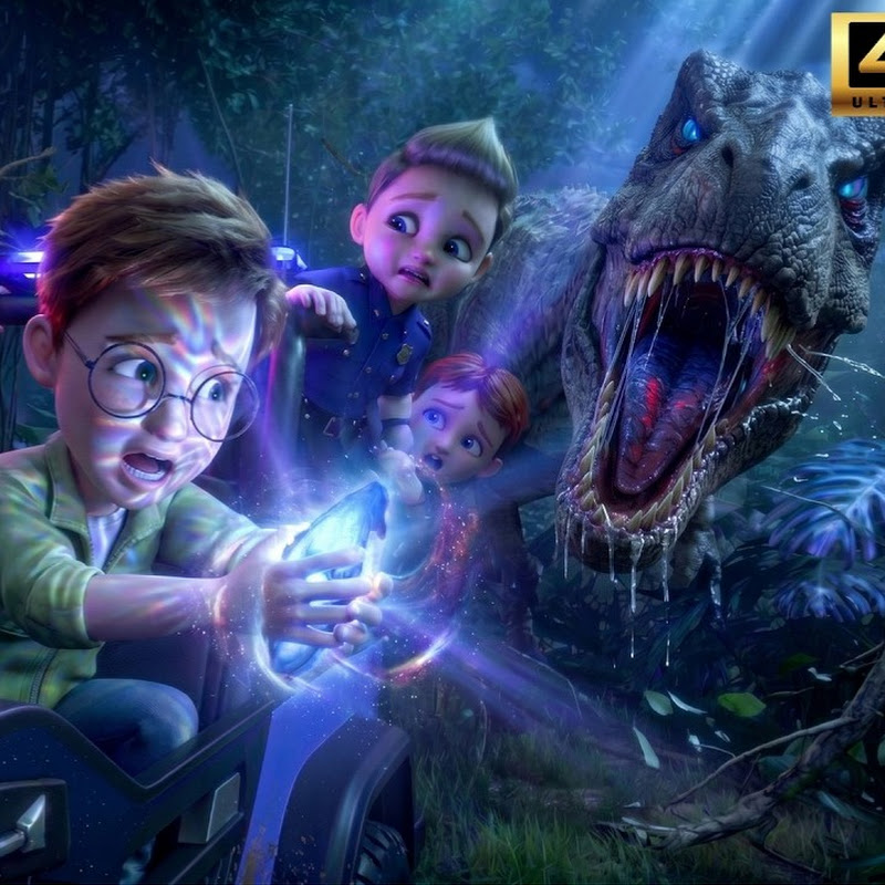 Zay's Dino Rescue Squad