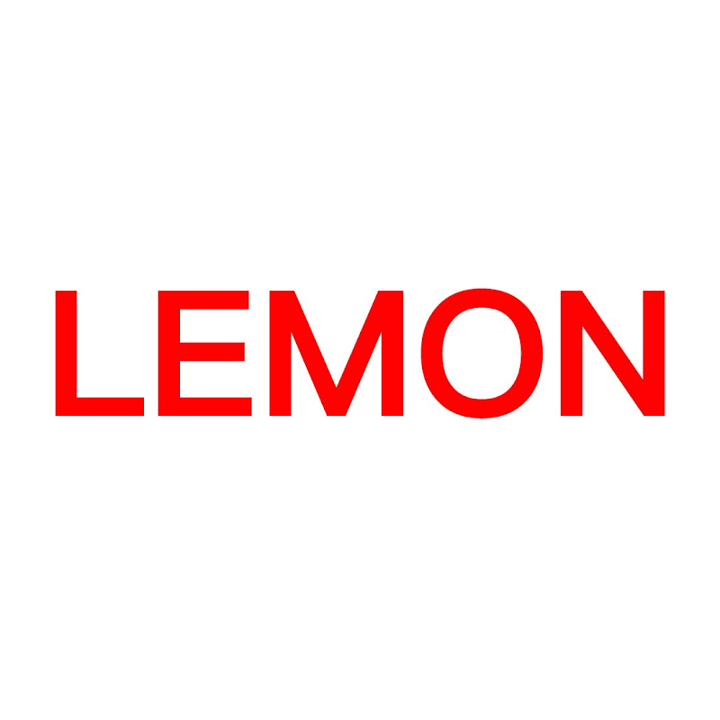 Lemon Films 檸檬職人探索頻道 Logo