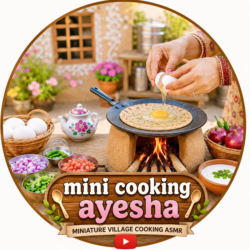 Mini Cooking Ayesha