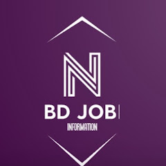 Логотип каналу BD Job Information