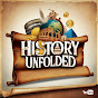 History Unfolded logo
