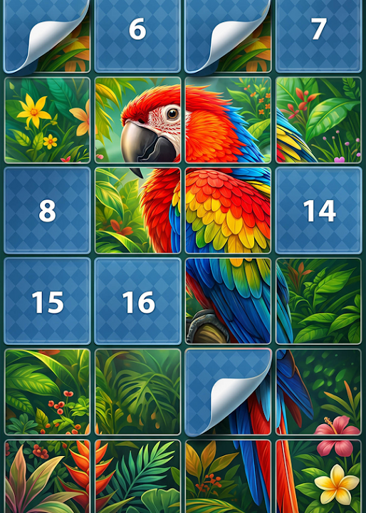 Jigsaw Cards: Daily Puzzle — cover art