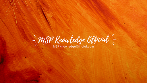 MSP Knowledge Official thumbnail