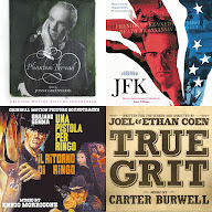 Amazing movie scores