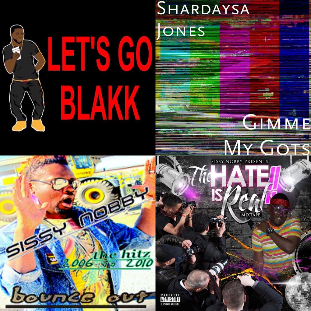 New orleans bounce music
