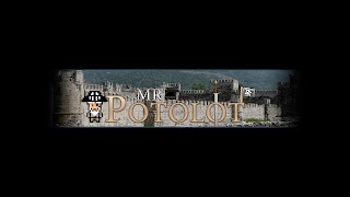 Заставка Ютуб-канала «MrPotolot»
