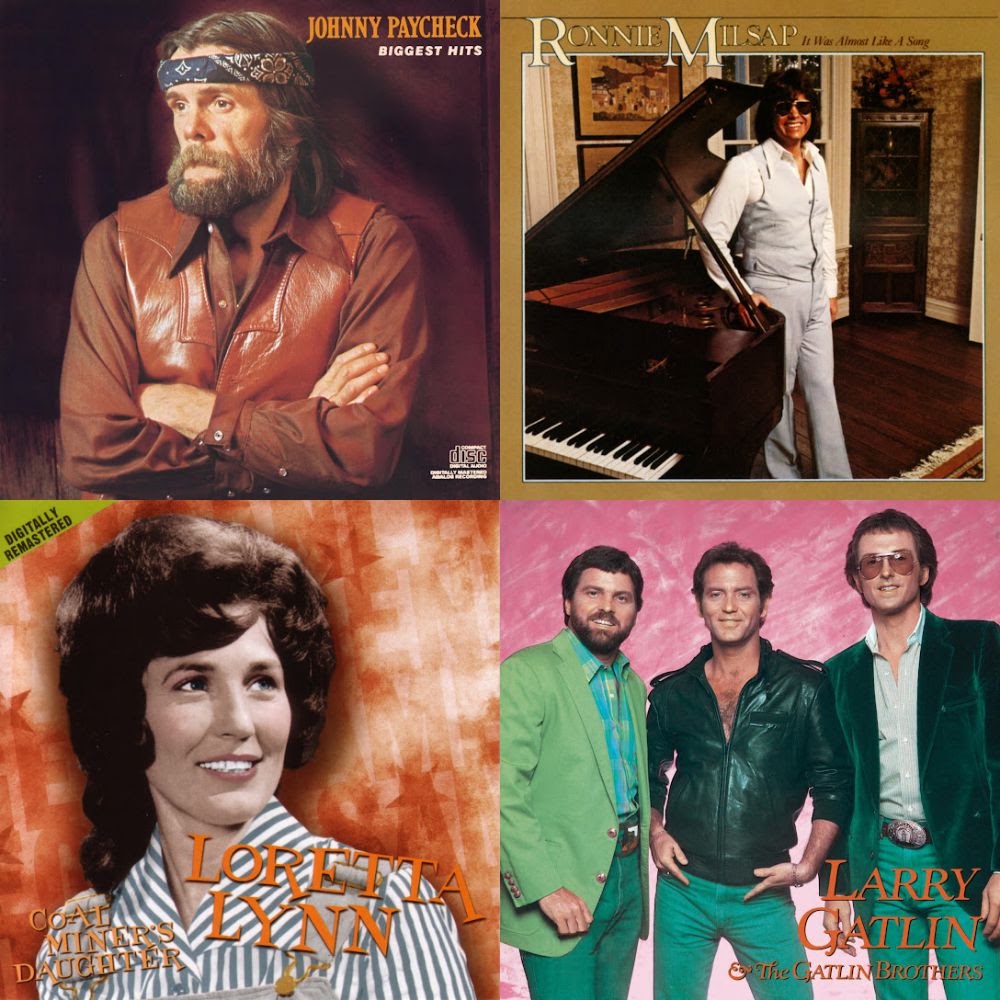 1978 Country Music #1 Hits