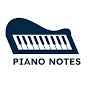 PIANO NOTES logo