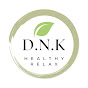 D.N.K Healthy Relax logo