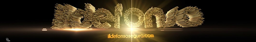 Ildefonso Segura Tutoriales (Photoshop - Ae - C4d) YouTube channel avatar