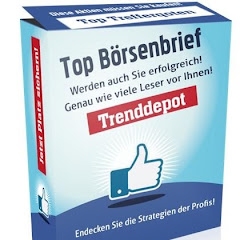 Trendaktien seit 12Jahren. 