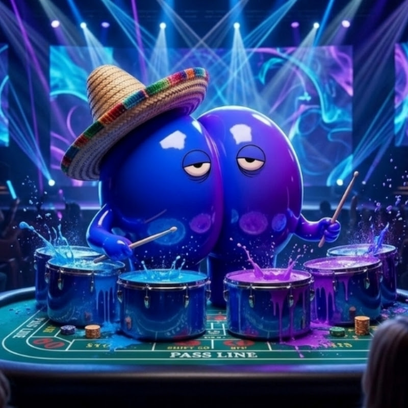 Cheato Blue Man Groupdito