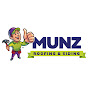 Munz Roofing and Siding logo
