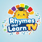Rhymes & Learn TV logo