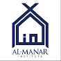 Al-Manar Institute logo