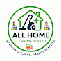 All Home Cleaning – Before After logo