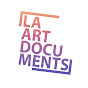 L.A. Art Documents YouTube Profile Photo