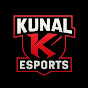 Kunal esports  logo