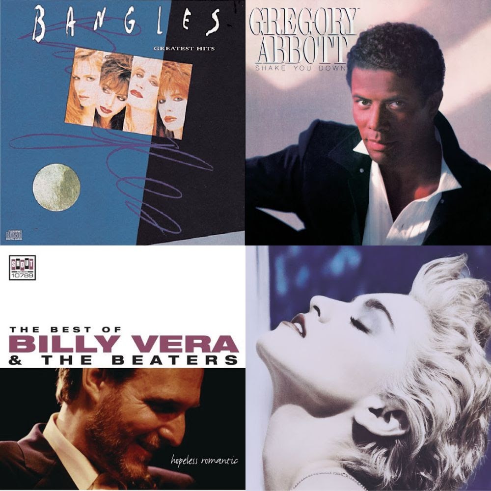 1987 Billboard number ones