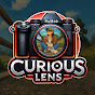 Curious Lens logo
