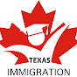 texas immigration logo