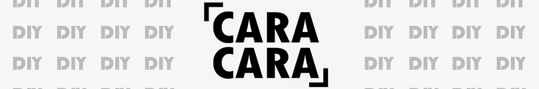 CARA CARA YouTube 频道头像
