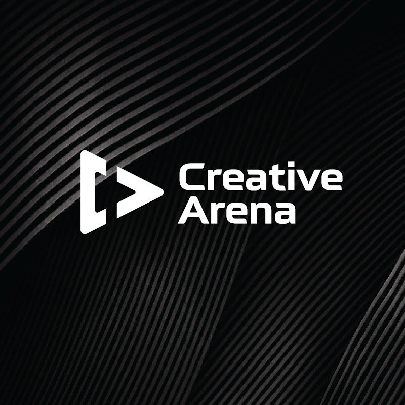 The Creative Arena Logo