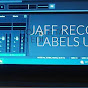 JAFF RECORDS USA logo