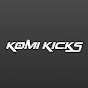 Komi Kicks logo