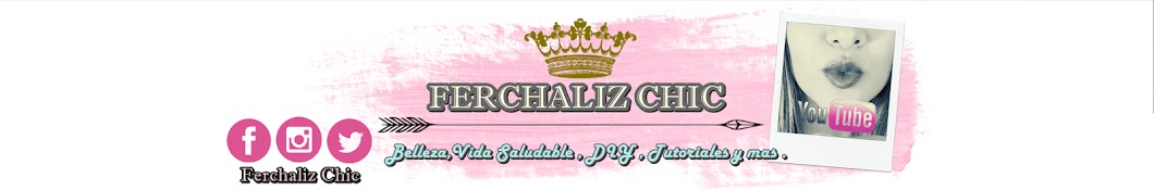 Ferchaliz Chic رمز قناة اليوتيوب