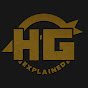 Hunger Games Explained logo