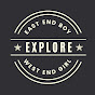 EAST END BOY WEST END GIRL logo