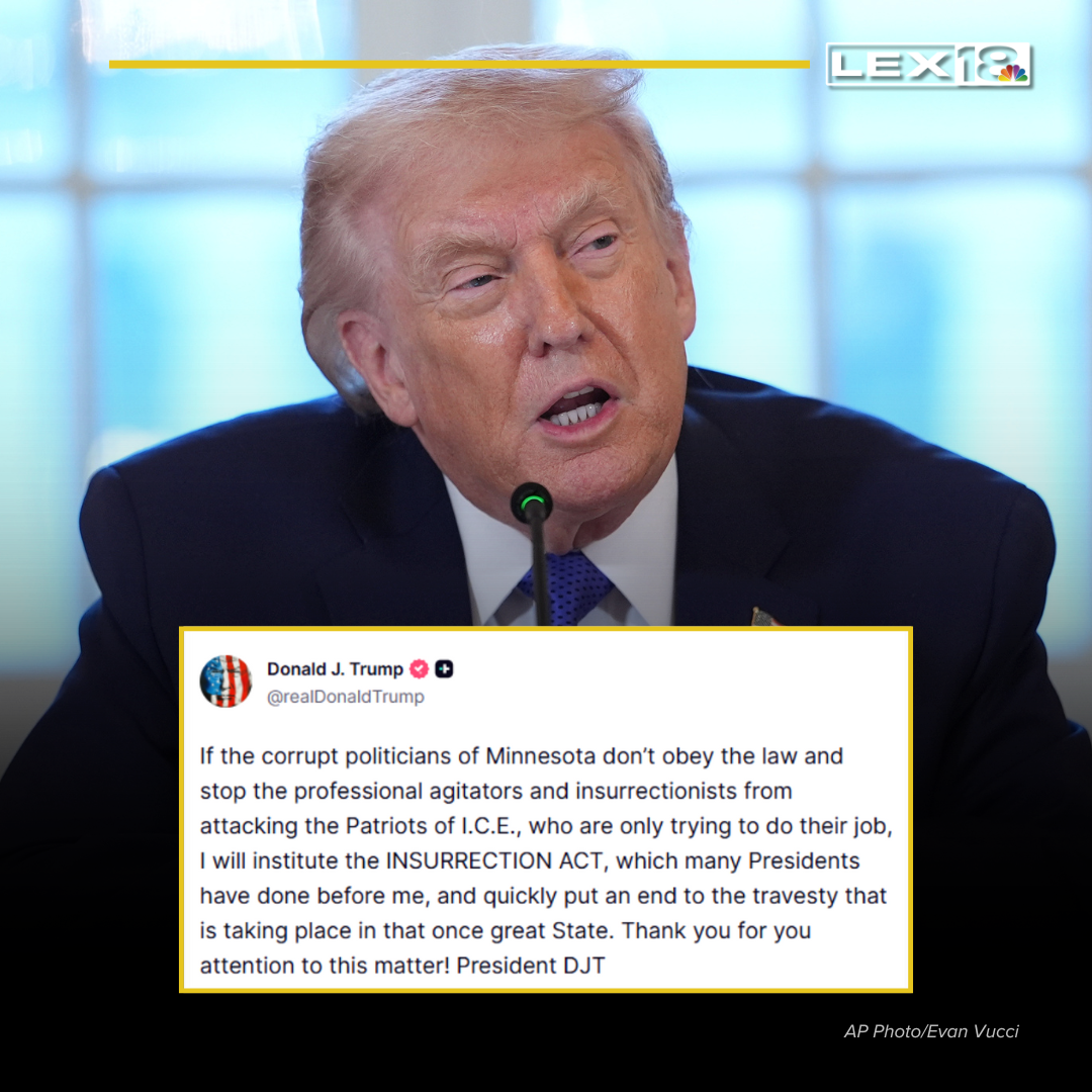 Post from LEX18