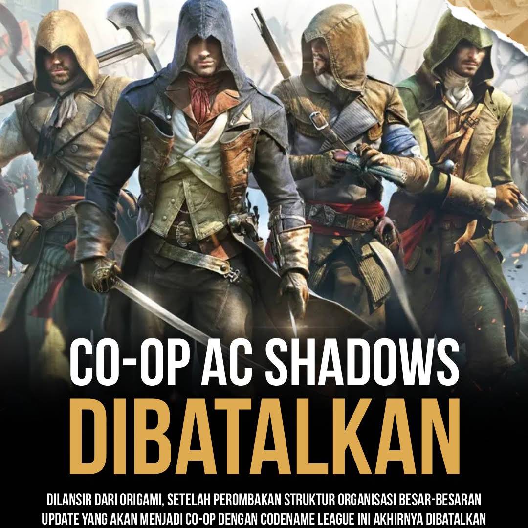 Post from Codex Assassins