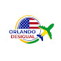Orlando Desigual logo
