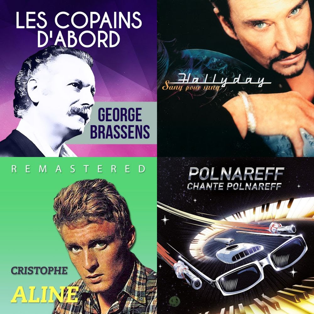 Variété Française