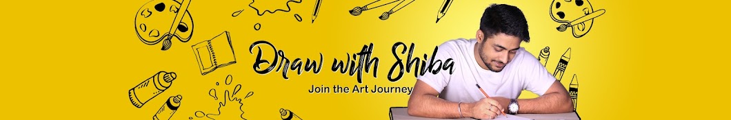Draw with Shiba Avatar de chaîne YouTube