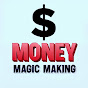 Money Magic Making logo