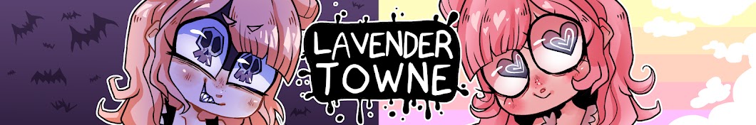 LavenderTowne YouTube kanalı avatarı