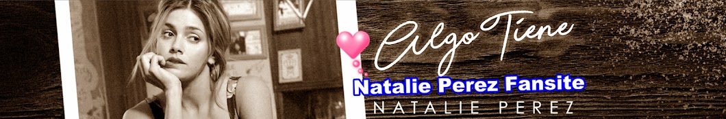 NataliePerezFans YouTube channel avatar
