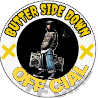 BUTTERED SIDE DOWN OFF CIAL profile image