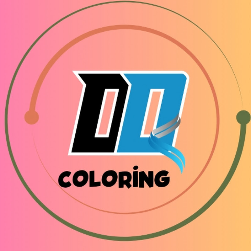 DD Coloring 