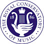 The Royal Conservatory of Music logo