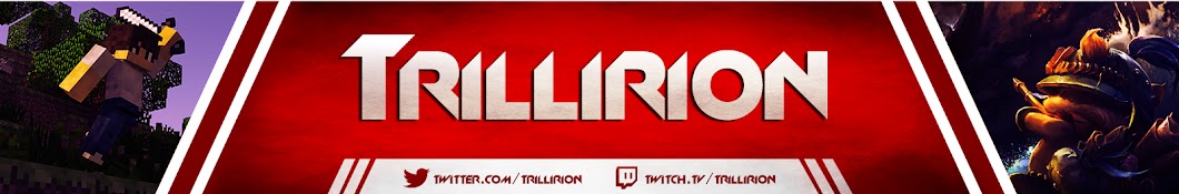 Trillirion YouTube channel avatar