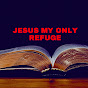 Jesus My Only Refuge logo