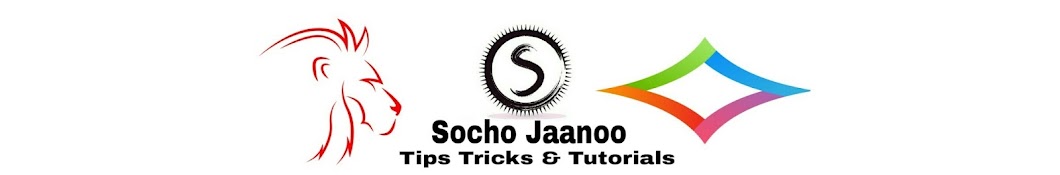 Socho Jaanoo Awatar kanału YouTube
